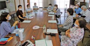 やまびこ~紫ヶ丘を住みやすくする会~