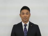 金ヶ崎　秀明（写真）