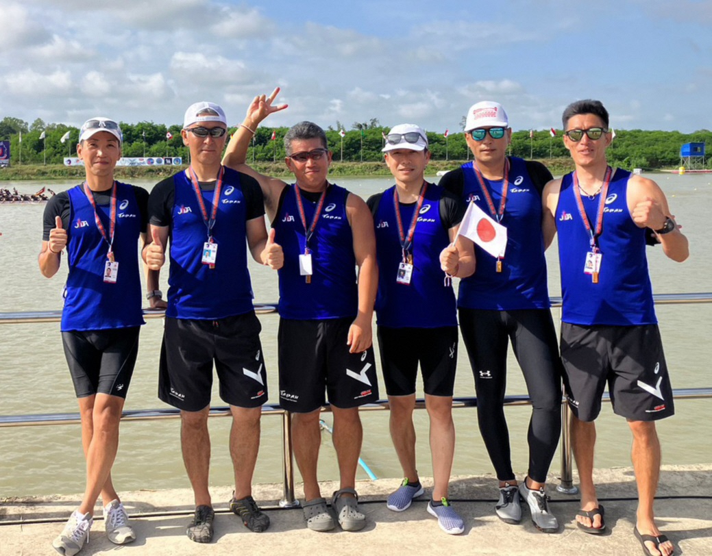 世界大会の参加者