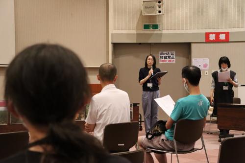 イベントの様子3