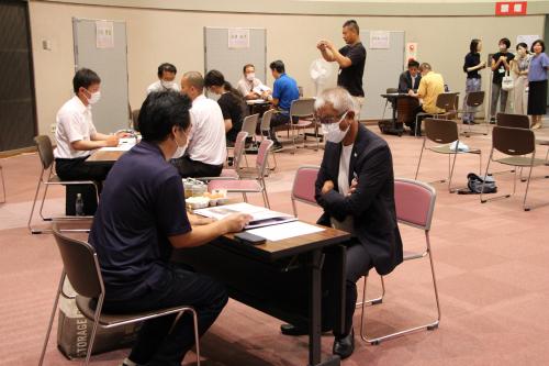 イベントの様子1