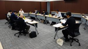 呉市視察の様子