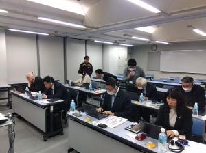U@りんくすを実際に使用している様子