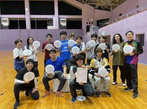 チームワーク向上!