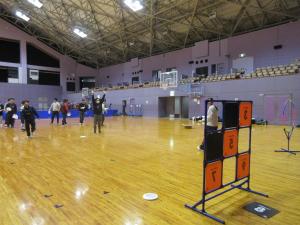 遠くからチャレンジ!