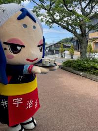 ちはや姫振る舞い1