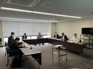 「川越市の様子」