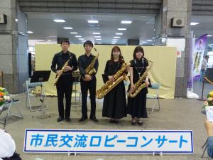 エポックサクソフォン1