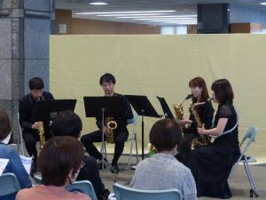 エポックサクソフォン2