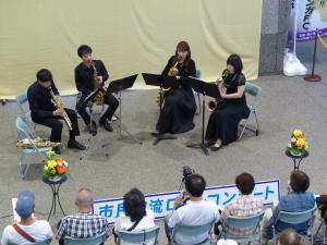 エポックサクソフォン3