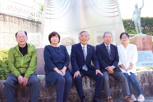 民生委員・児童委員の皆さん