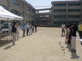 槙島グラウンドゴルフ