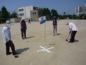 槙島グラウンドゴルフ2