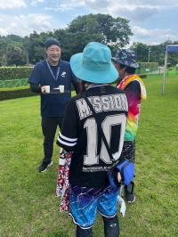 土曜日の振る舞い2