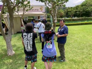 土曜日の振る舞い4