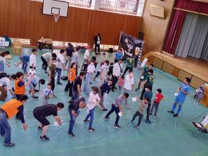 令和5年度防災イベントの様子