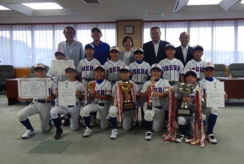 伊勢田ファイターズ