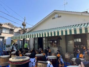 2023 西浦東「安全・安心」inフェスの様子