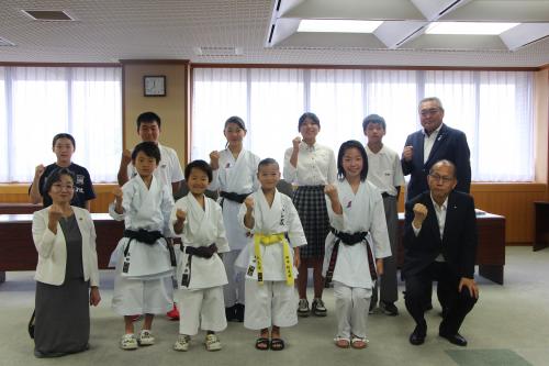 小中学生激励会