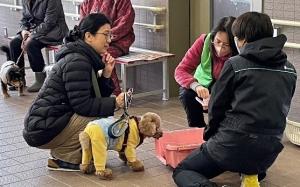 ペットと暮らしのセミナー（実践編）