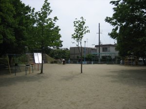 熊小路児童公園(くまこうじじどうこうえん)の画像