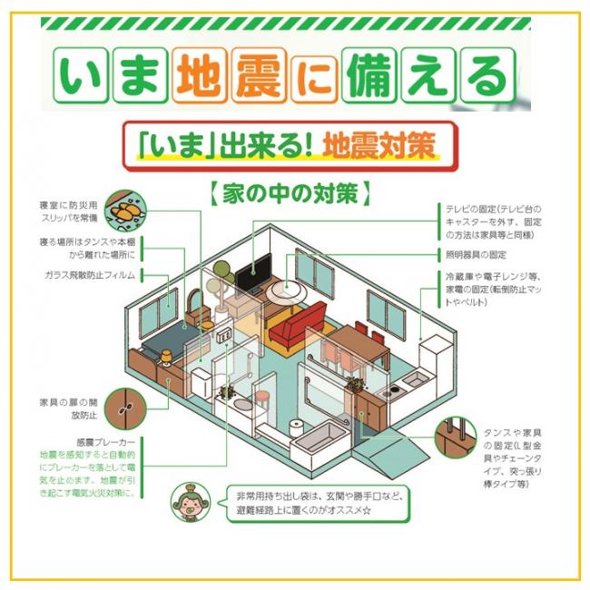 南海トラフ地震への備えを再確認1