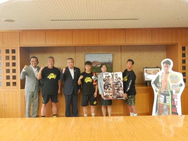 報告会の様子③