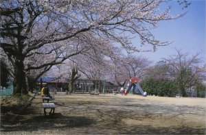 城南荘児童公園(じょうなんそうじどうこうえん)の画像