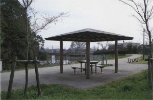 二子塚古墳公園(ふたごづかこふんこうえん)の画像