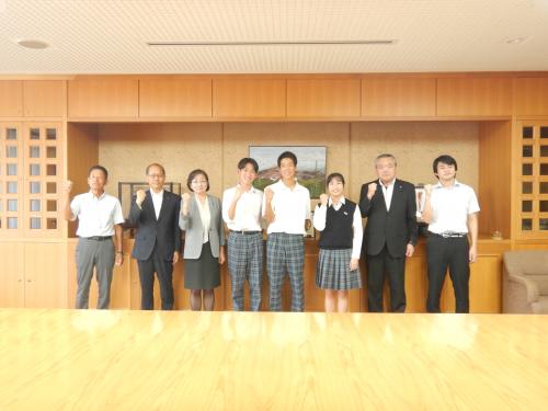 全国中学の東宇治中学