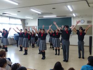 夏休みふれあい2