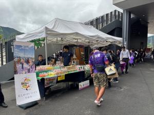 ふるまい写真２