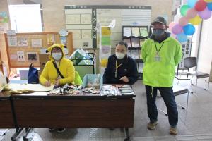 ボランティア募集①