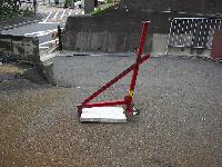 溝ぶたあげ機(60cm用)の画像1
