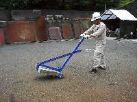 溝ぶたあげ機(50cm用)