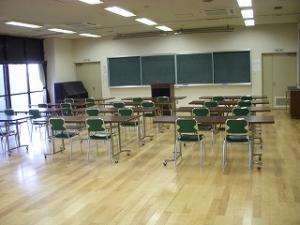 広野公民館 会議室 写真