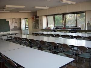 広野公民館学習室