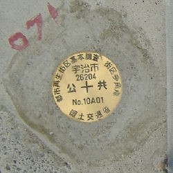 街区多角点(例)