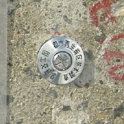 街区多角点節点(例)