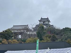 浜松城