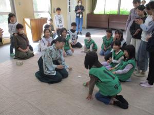 ミニ競技かるた1