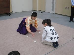 ミニ競技かるた3