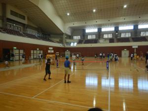 体育館1
