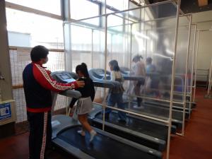 多世代トレーニング