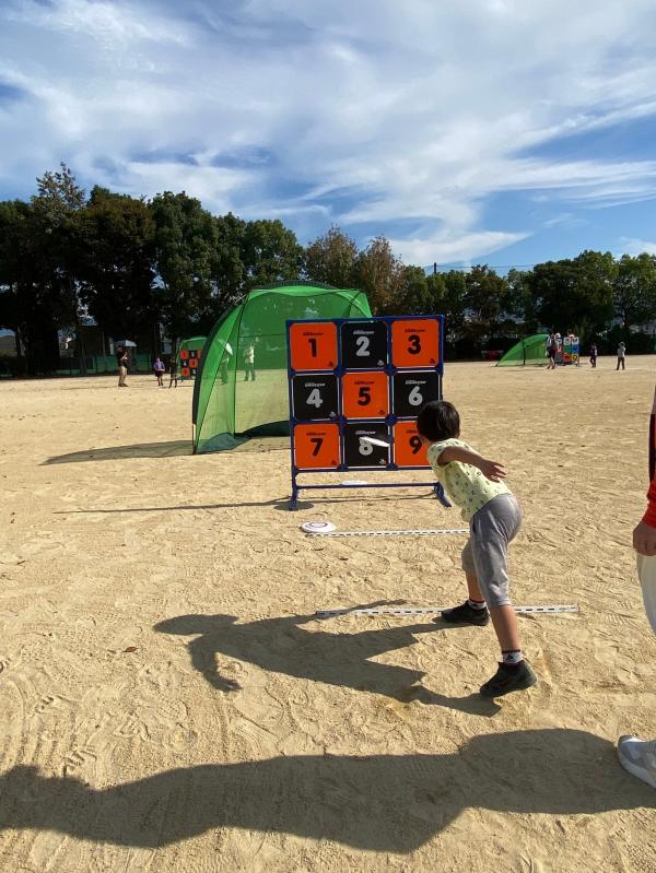 こどもスポーツフェスタ②