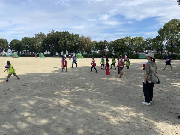 こどもスポーツフェスタ③