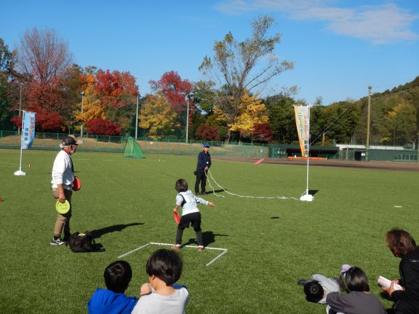 他世代スポーツ交流フェスティバル①