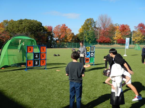 他世代スポーツ交流フェスティバル②