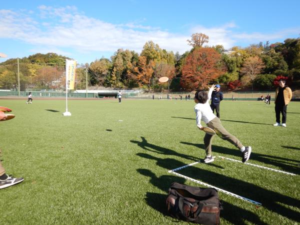 他世代スポーツ交流フェスティバル③