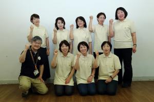 経験豊富な介護福祉士が訪問します。